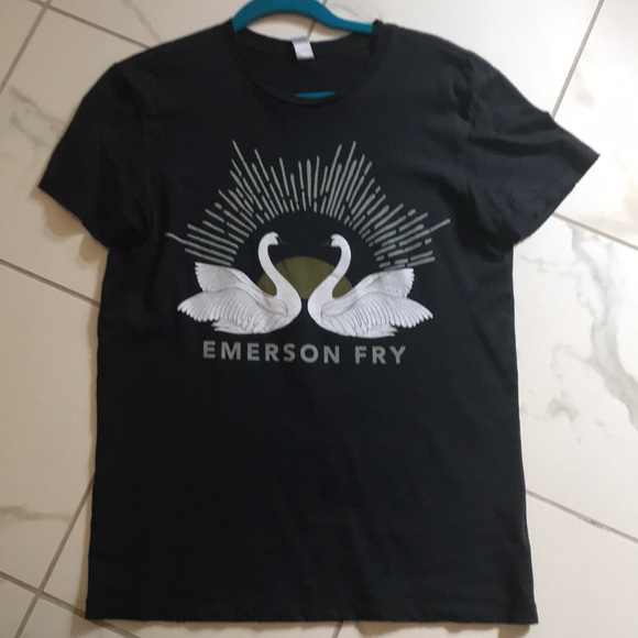 emerson fry t shirt